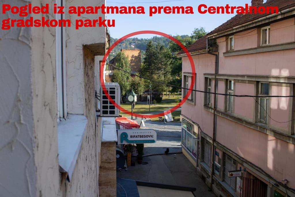 Apartment Stari Grad Korzo Tuzla