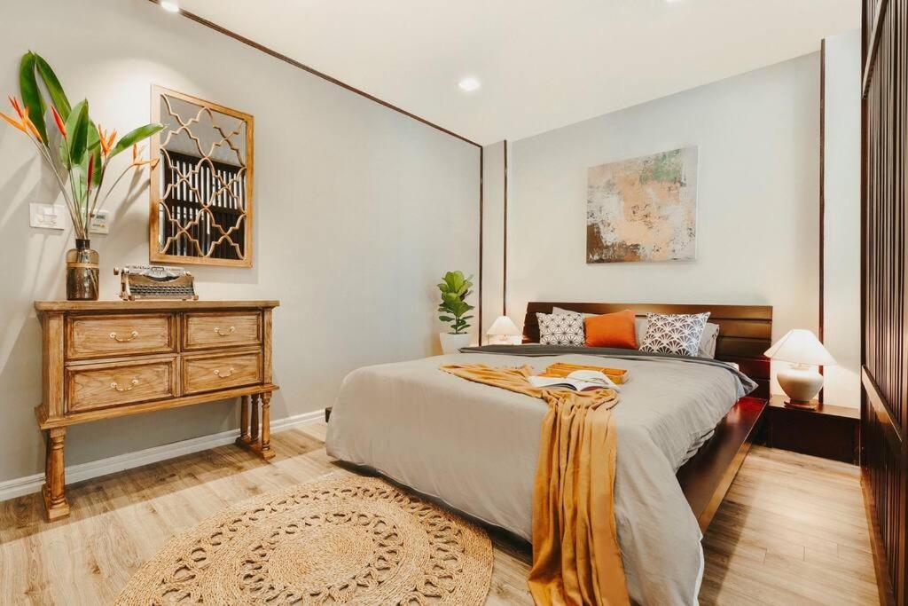 Homestay Giữa Lòng Hà Nội - 10 Phút Đến Phố Cổ