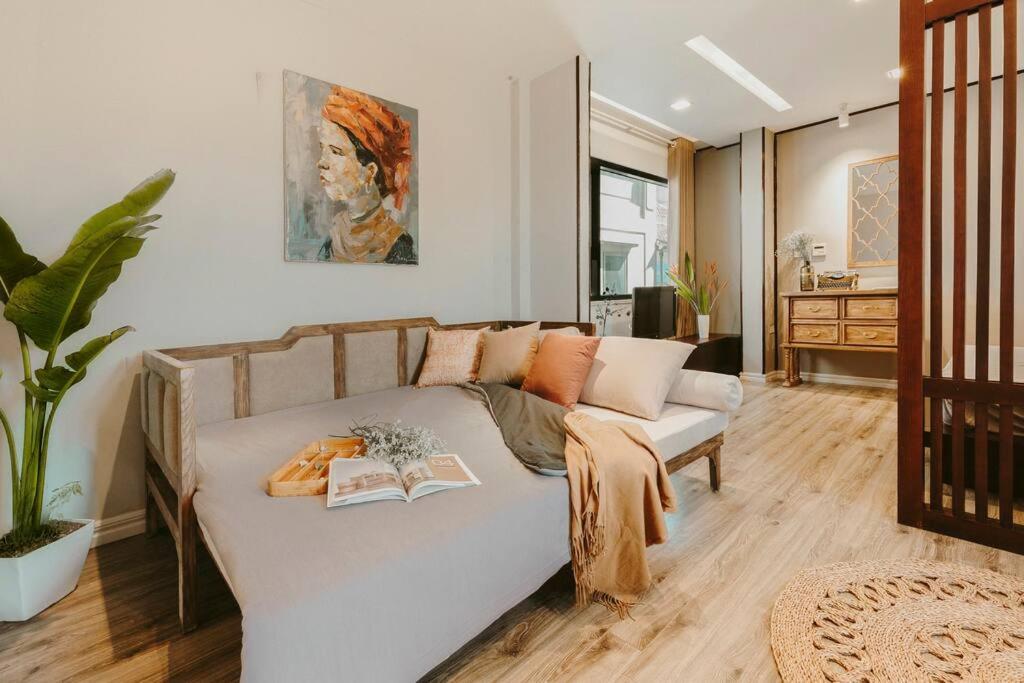 Homestay Giữa Lòng Hà Nội - 10 Phút Đến Phố Cổ