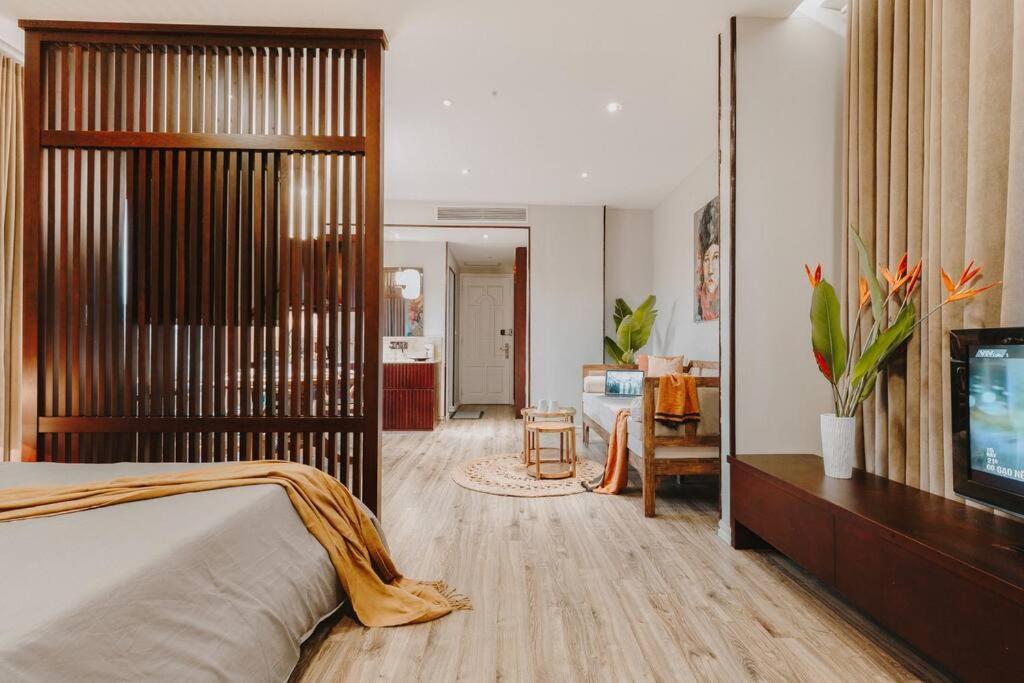 Homestay Giữa Lòng Hà Nội - 10 Phút Đến Phố Cổ