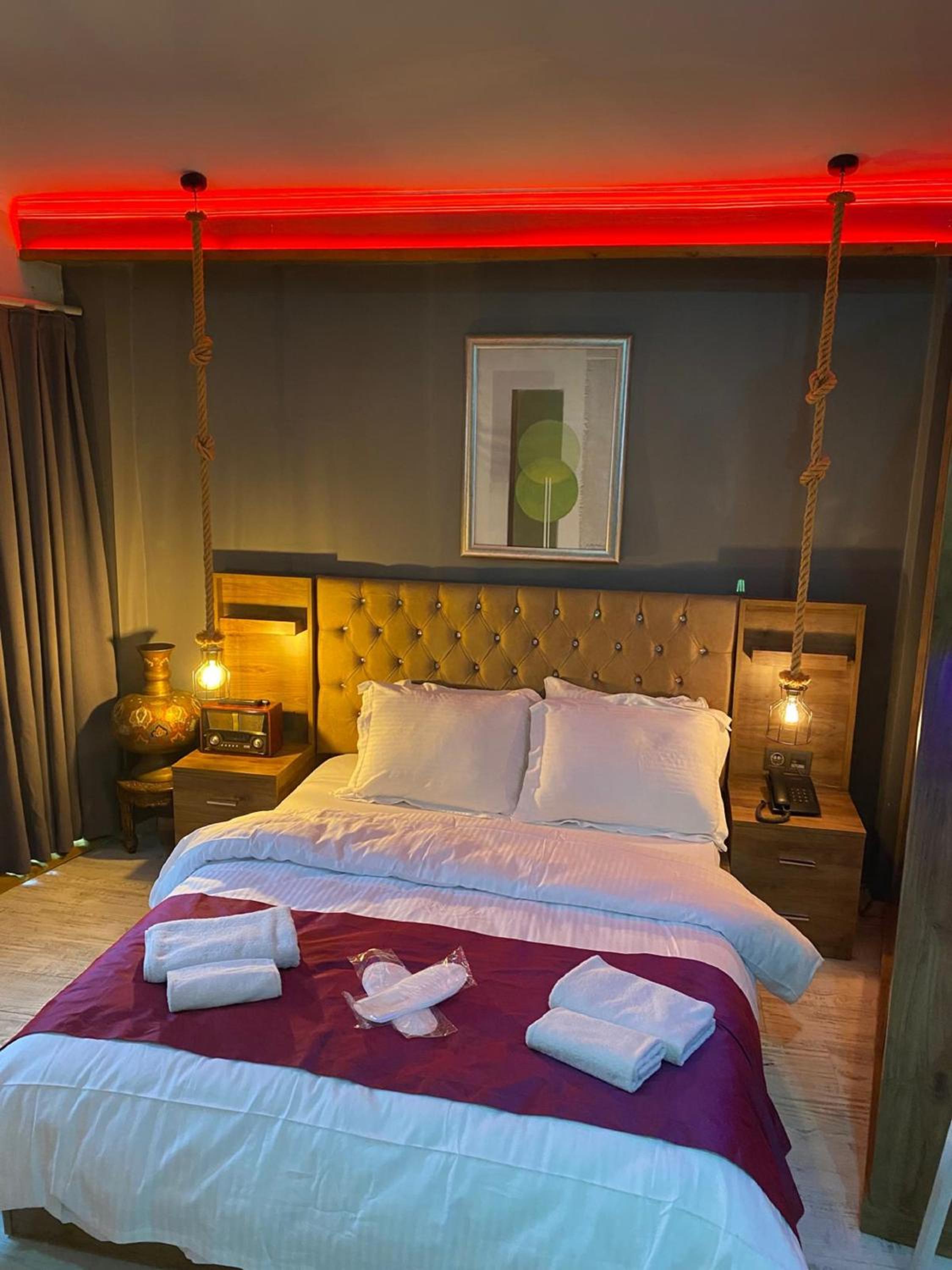 Chez Bore Butique Otel - Image 24