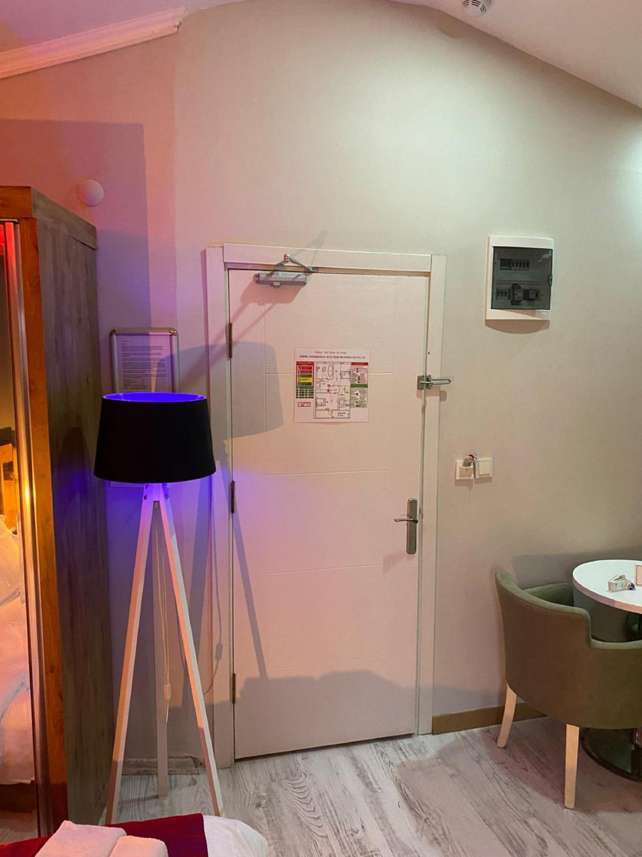 Chez Bore Butique Otel - Image 30