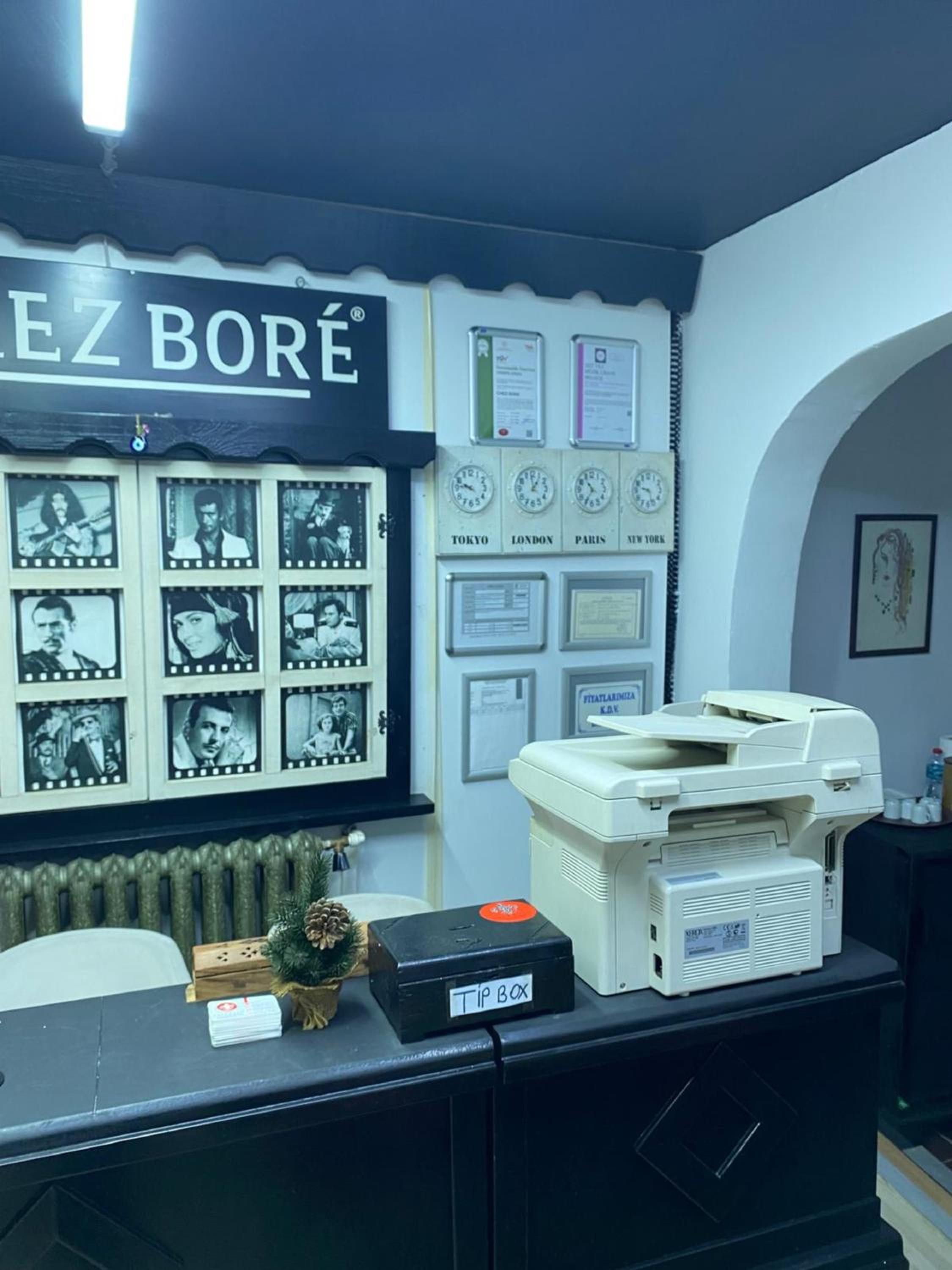 Chez Bore Butique Otel - Image 35