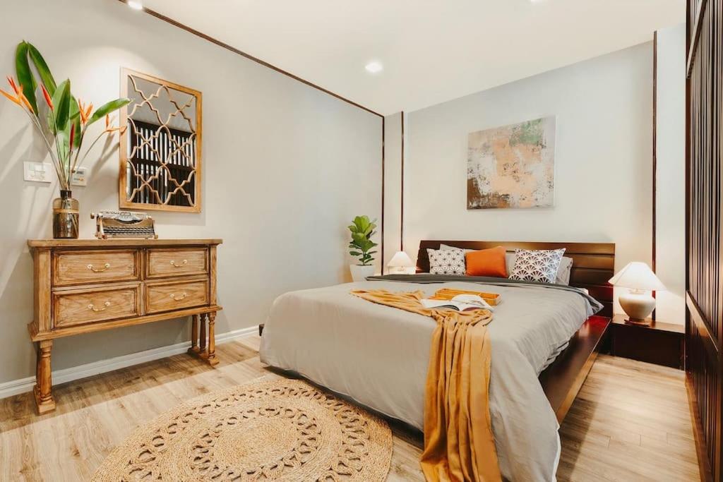 Homestay Giữa Lòng Hà Nội - 10 Phút Đến Phố Cổ