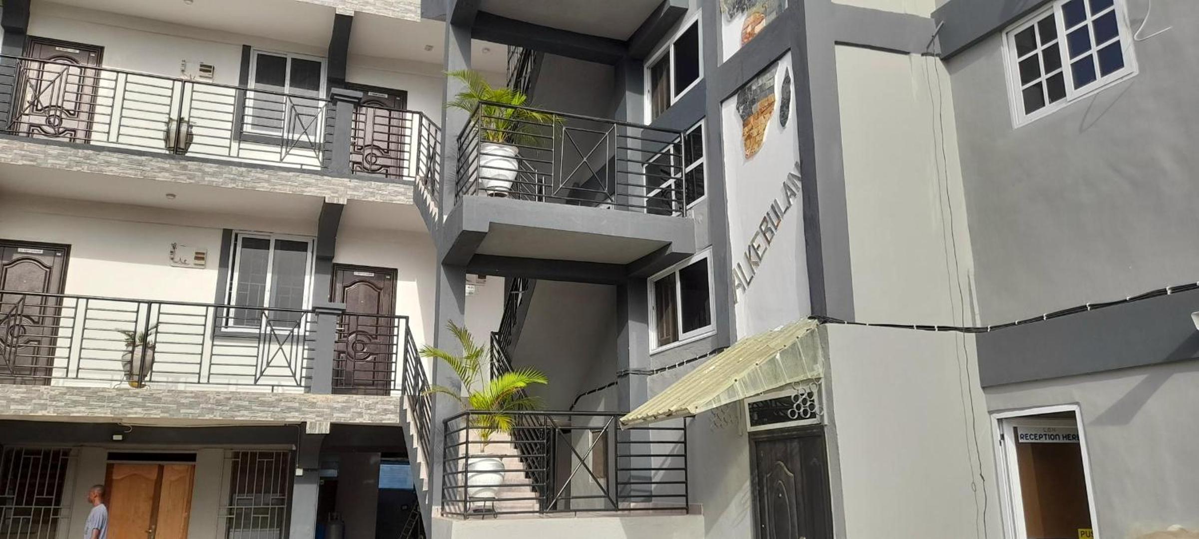 Studio Apartment in Kasoa view 5