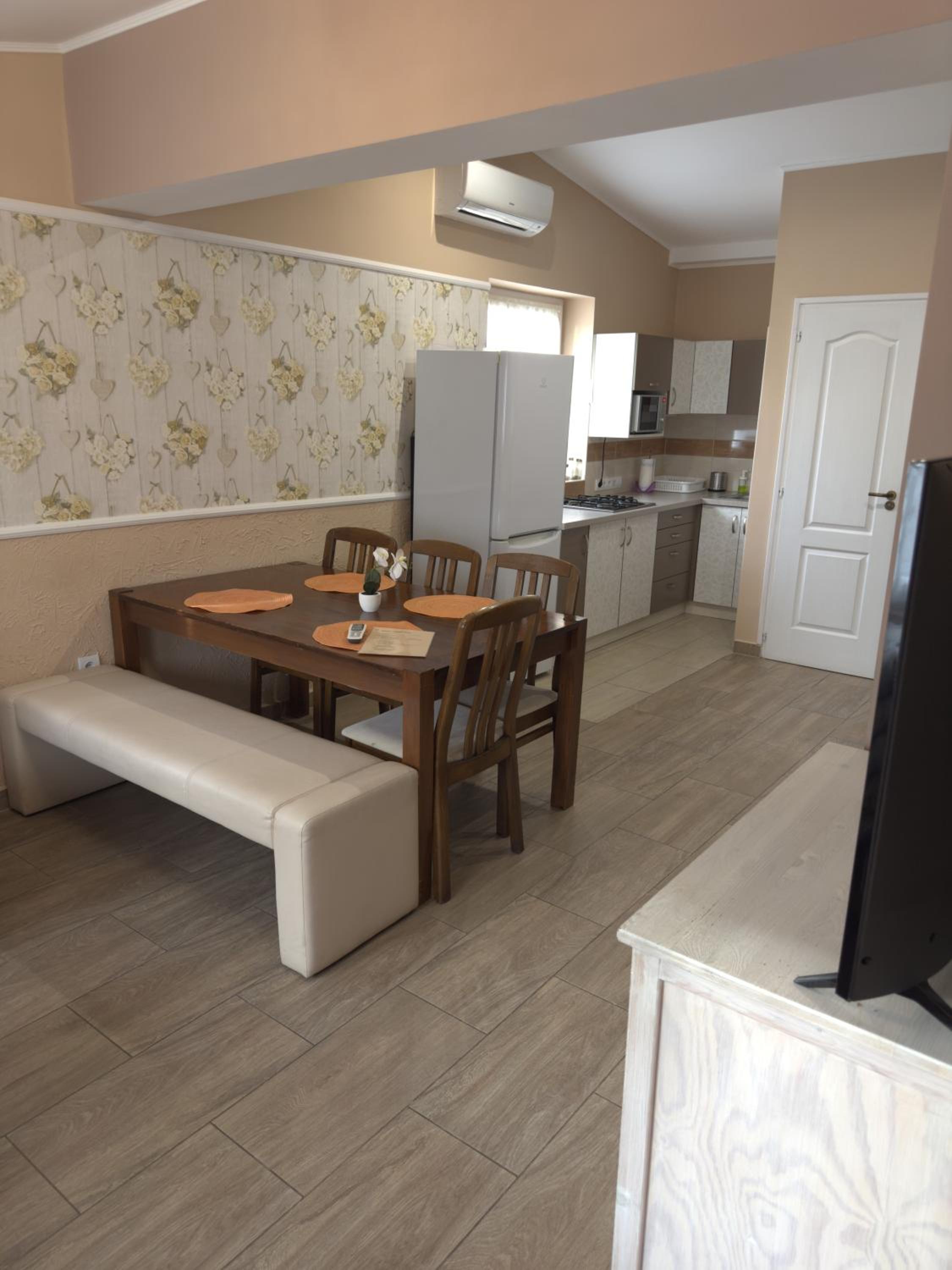 Rózsa Apartman