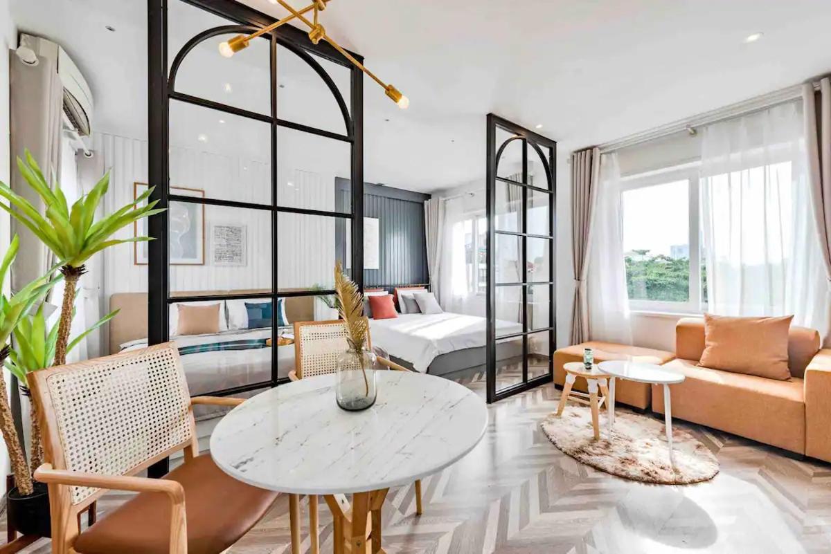Homestay Giữa Lòng Hà Nội - 10 Phút Đến Phố Cổ