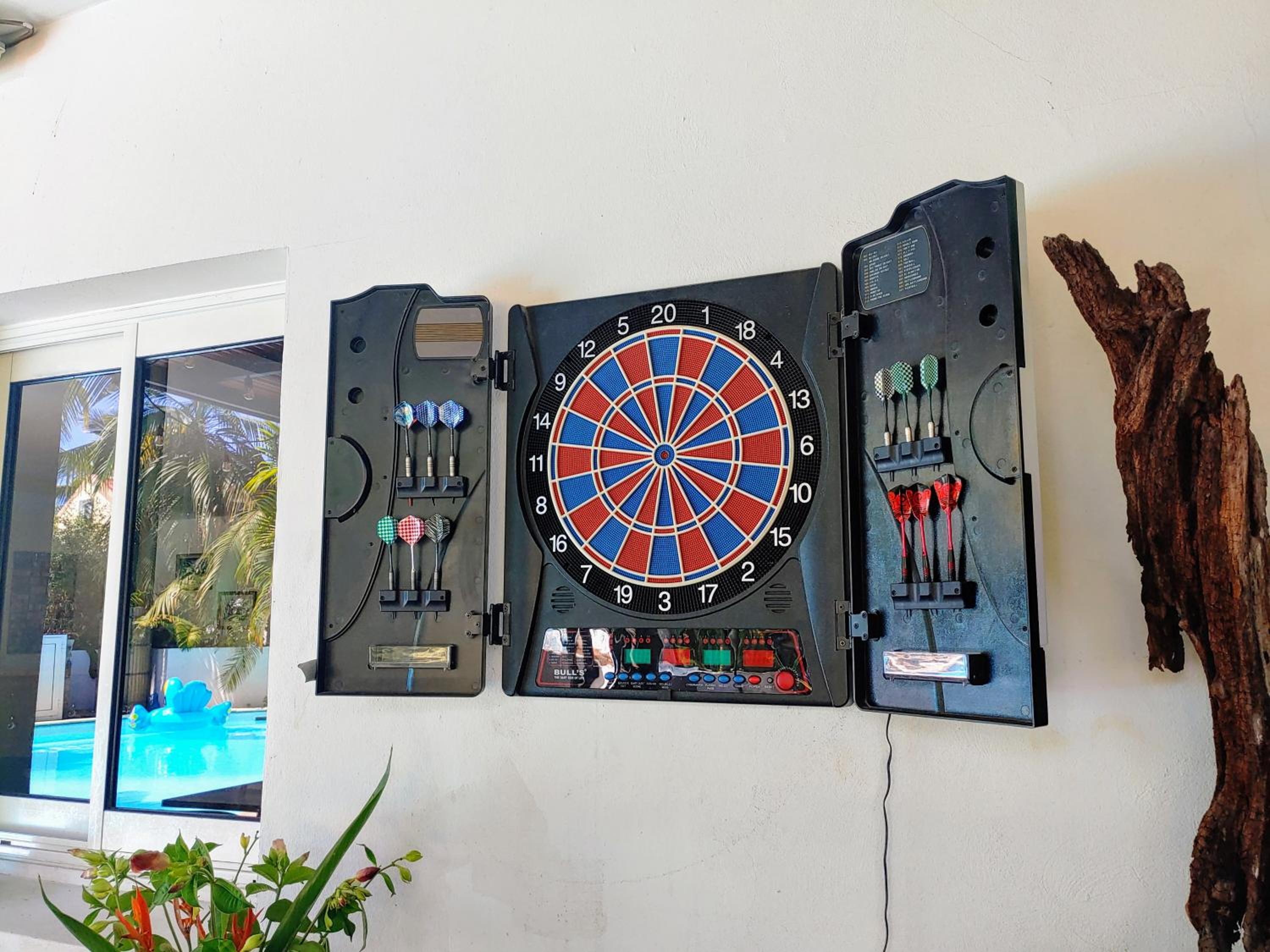 activities & amenities