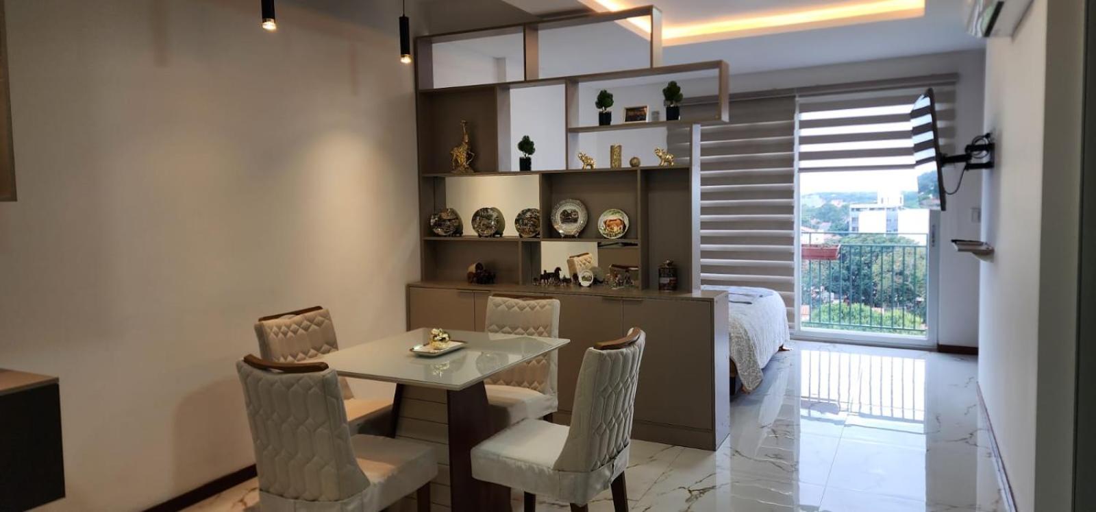 Apartamento de un dormitorio