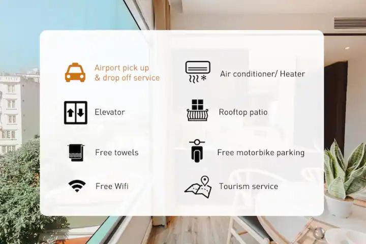 Homestay Giữa Lòng Hà Nội - 10 Phút Đến Phố Cổ