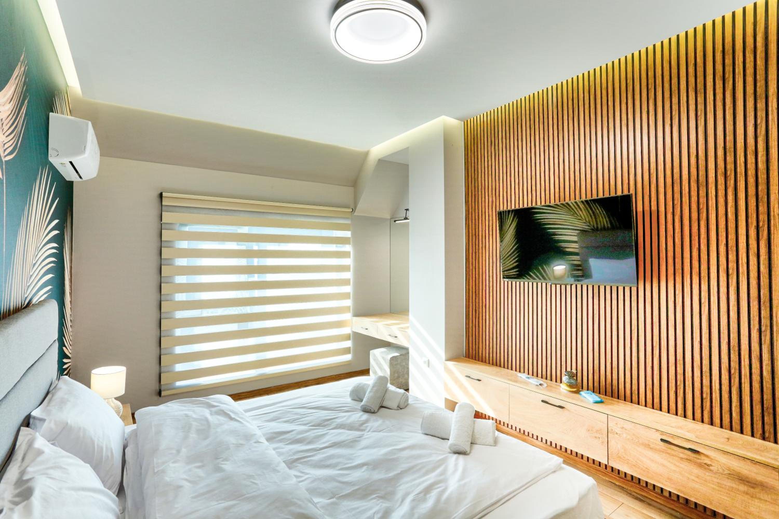 VIP apartment sea view
