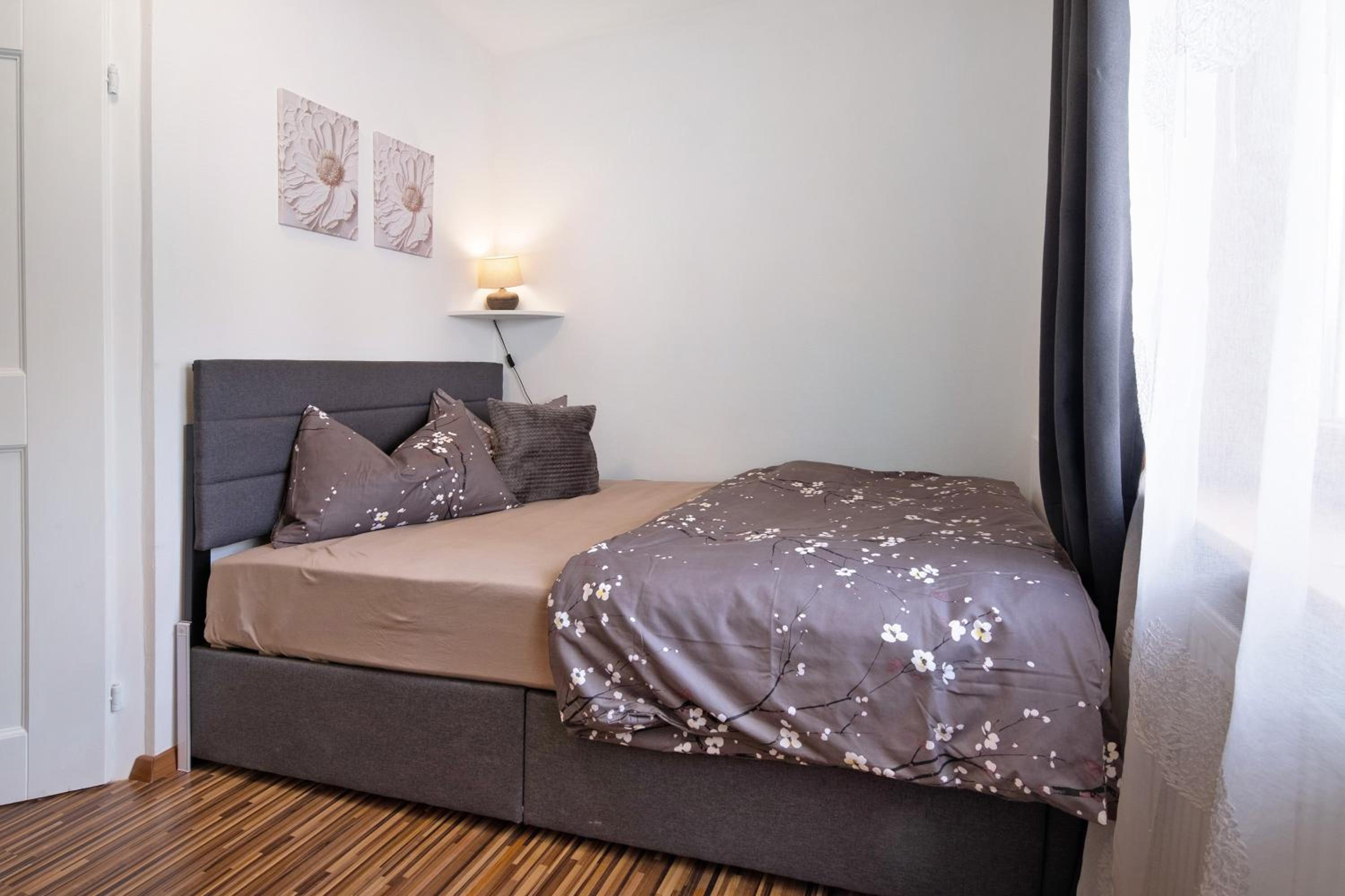 Ferienwohnung Garboshof