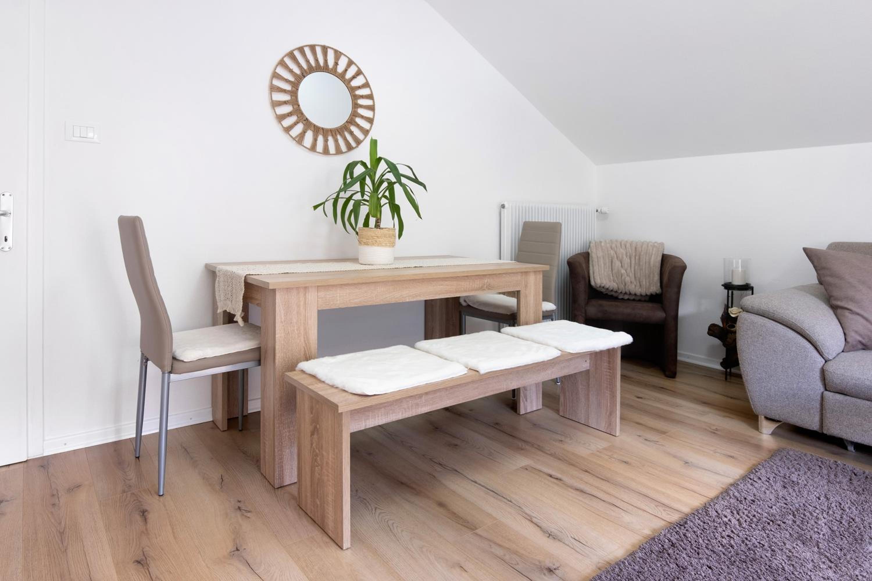 Ferienwohnung Garboshof