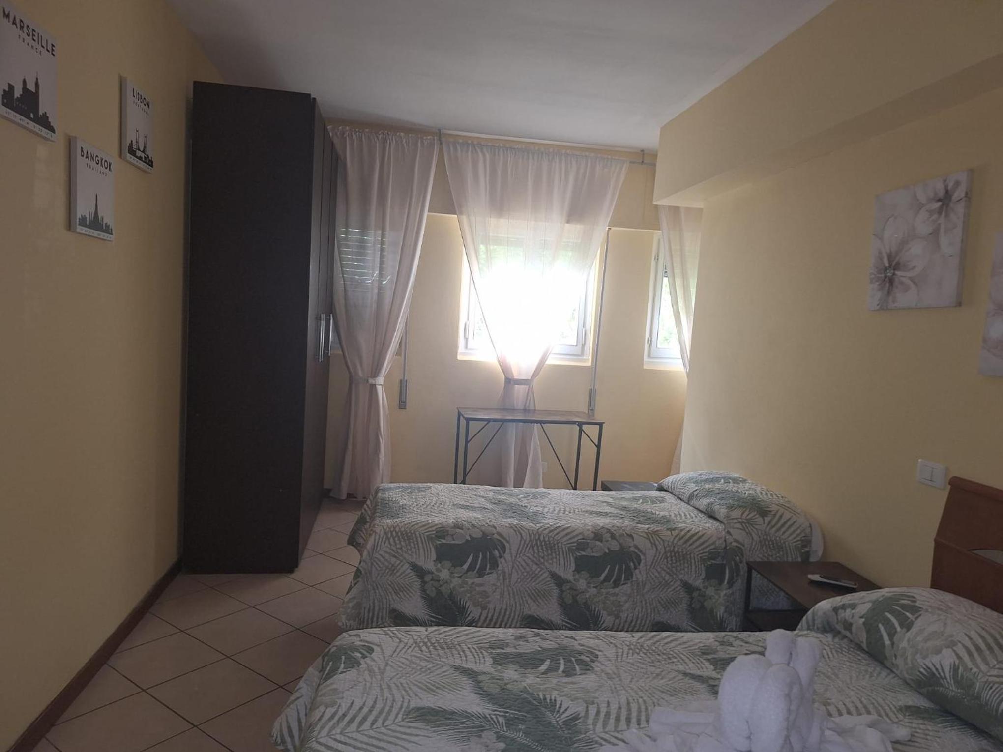 Argentiere Room Apartments