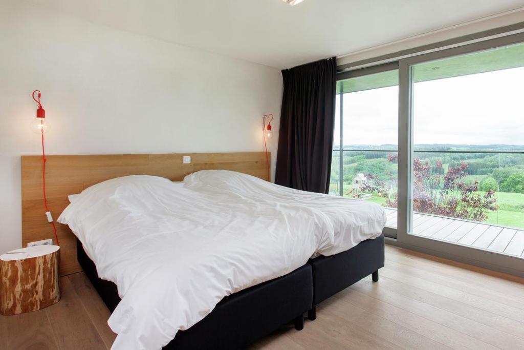 luxe vakantiehuis met panoramisch uitzicht Nisramont