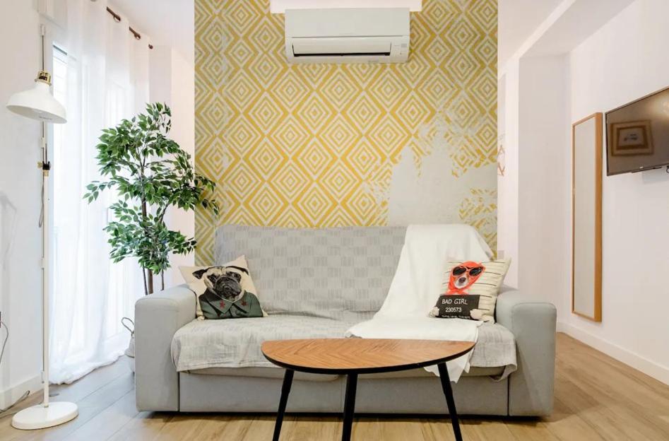 Oniria Apartamento de estilo nórdico cerca de la Catedral de Granada