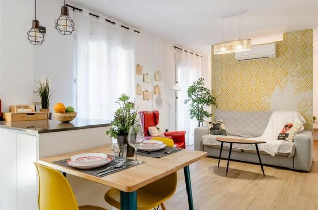 Oniria Apartamento de estilo nórdico cerca de la Catedral de Granada