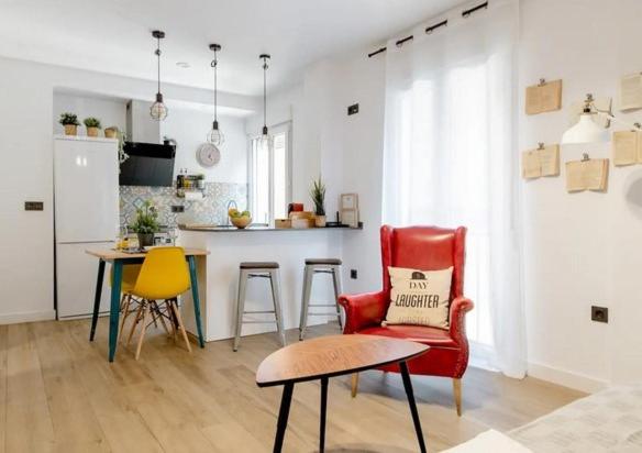 Oniria Apartamento de estilo nórdico cerca de la Catedral de Granada