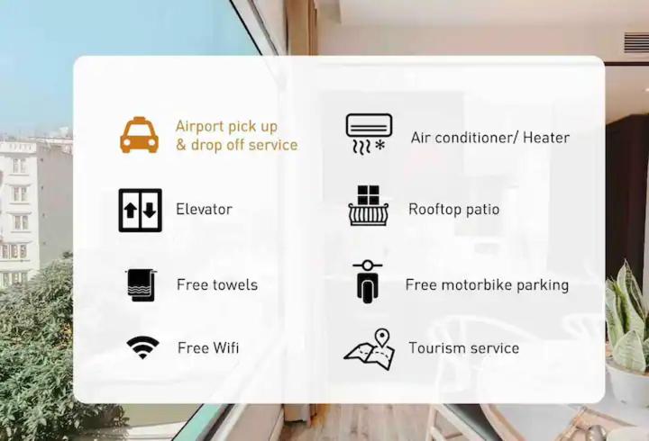 Homestay Giữa Lòng Hà Nội - 10 Phút Đến Phố Cổ