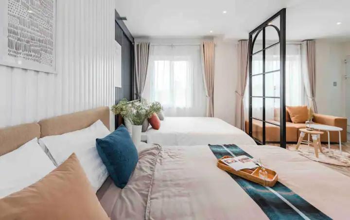 Homestay Giữa Lòng Hà Nội - 10 Phút Đến Phố Cổ