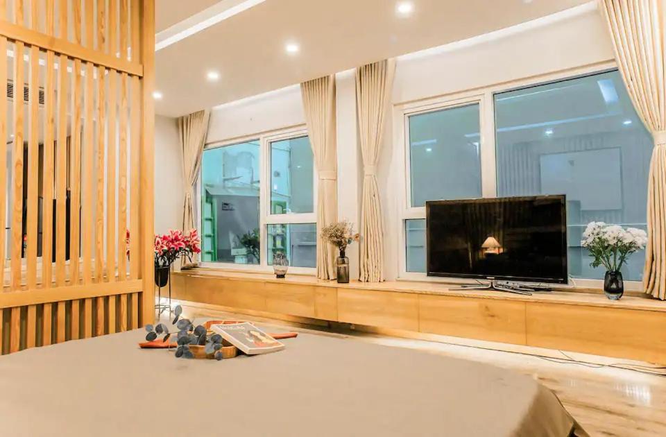 Homestay Giữa Lòng Hà Nội - 10 Phút Đến Phố Cổ