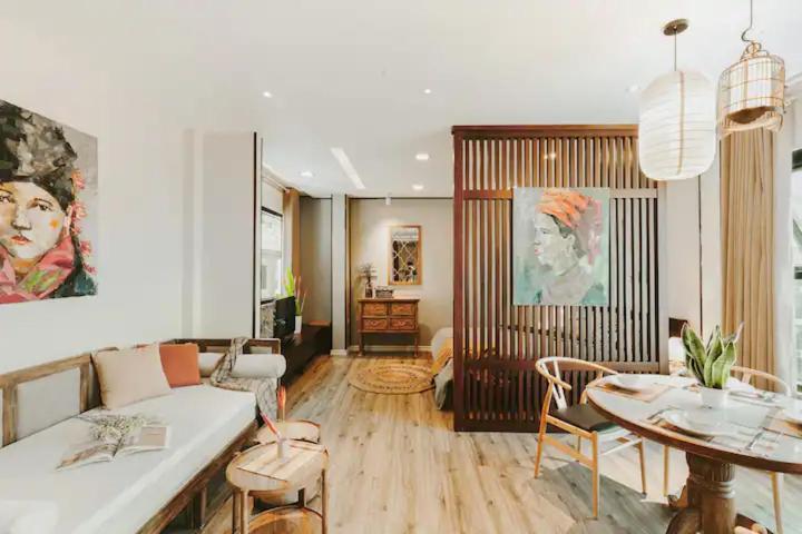 Homestay Giữa Lòng Hà Nội - 10 Phút Đến Phố Cổ
