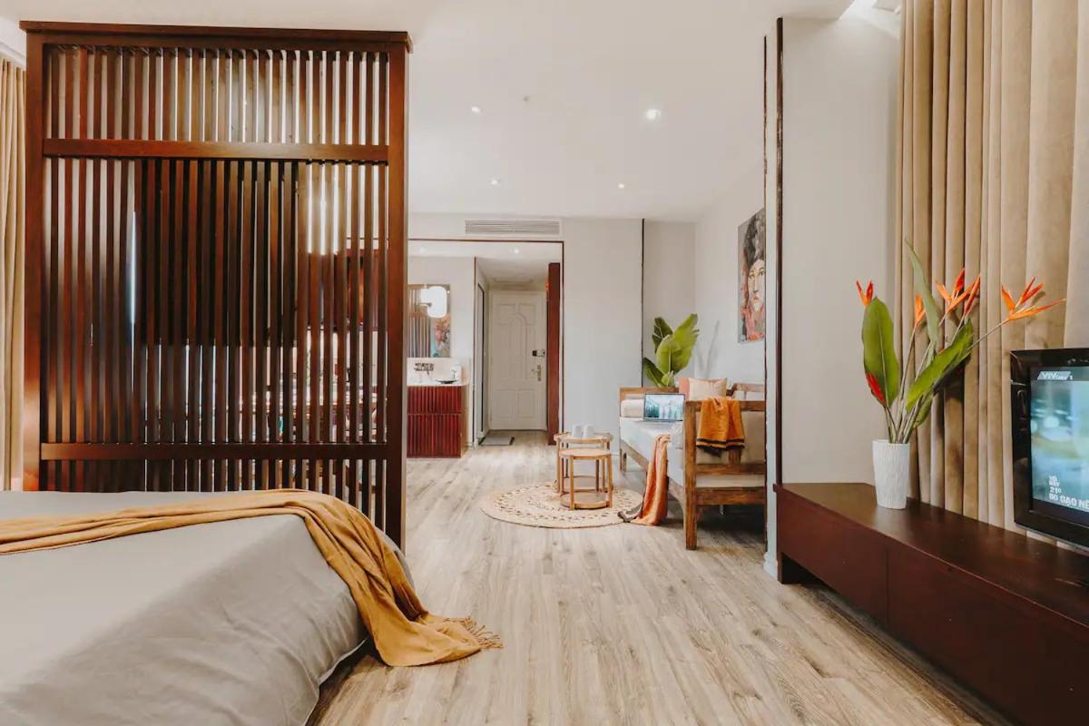 Homestay Giữa Lòng Hà Nội - 10 Phút Đến Phố Cổ