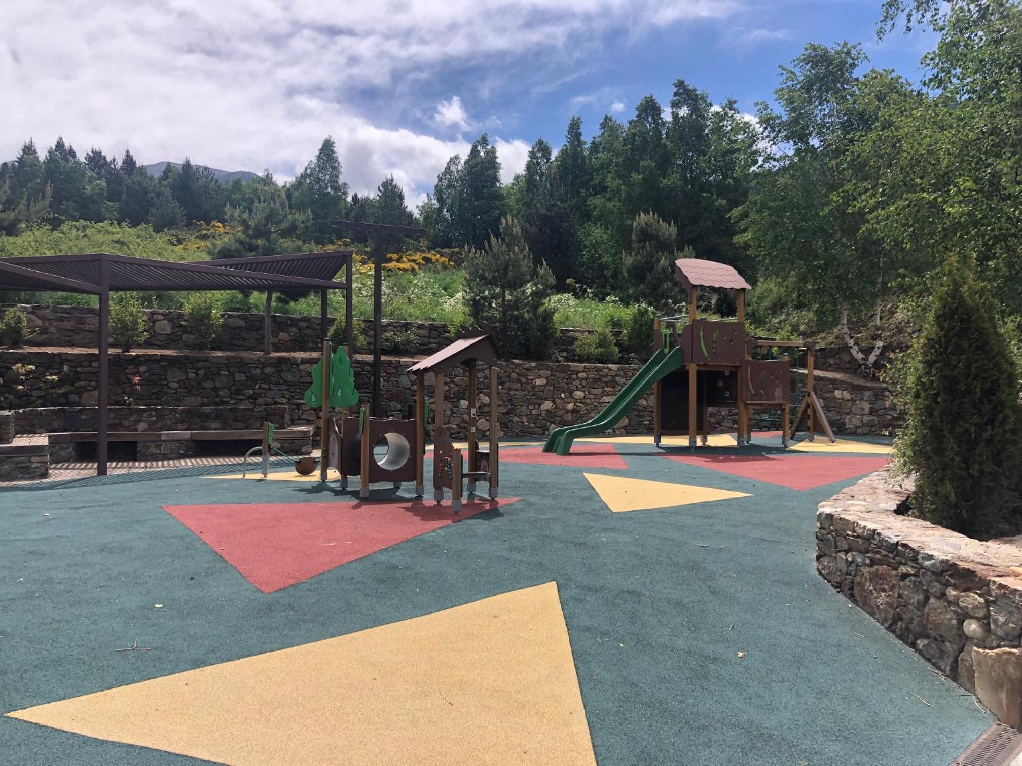 Pleta del Tarter 31A Lodge & SPA HUT 8254