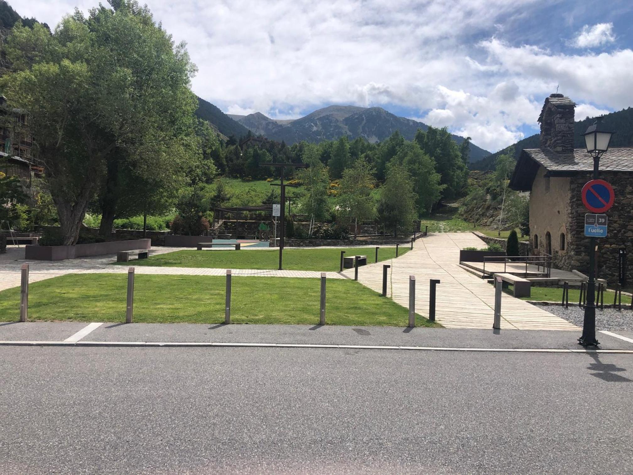 Pleta del Tarter 31A Lodge & SPA HUT 8254