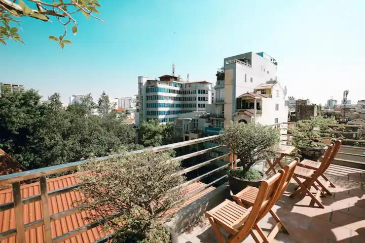 Homestay Giữa Lòng Hà Nội - 10 Phút Đến Phố Cổ