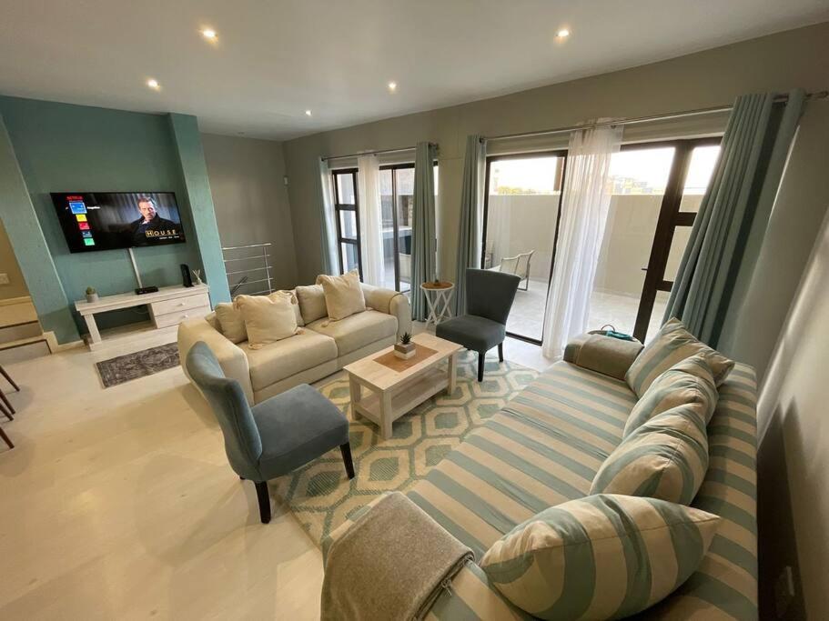Swakop Lofts #6 Self-catering Accommodation view 2