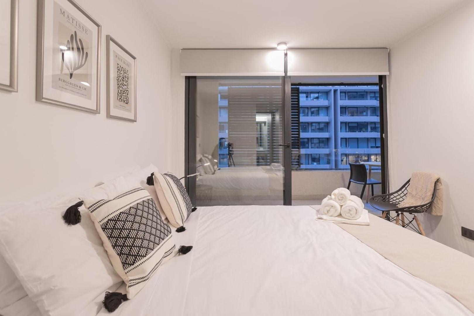 Aventura Familiar en Providencia Apartamento para 4