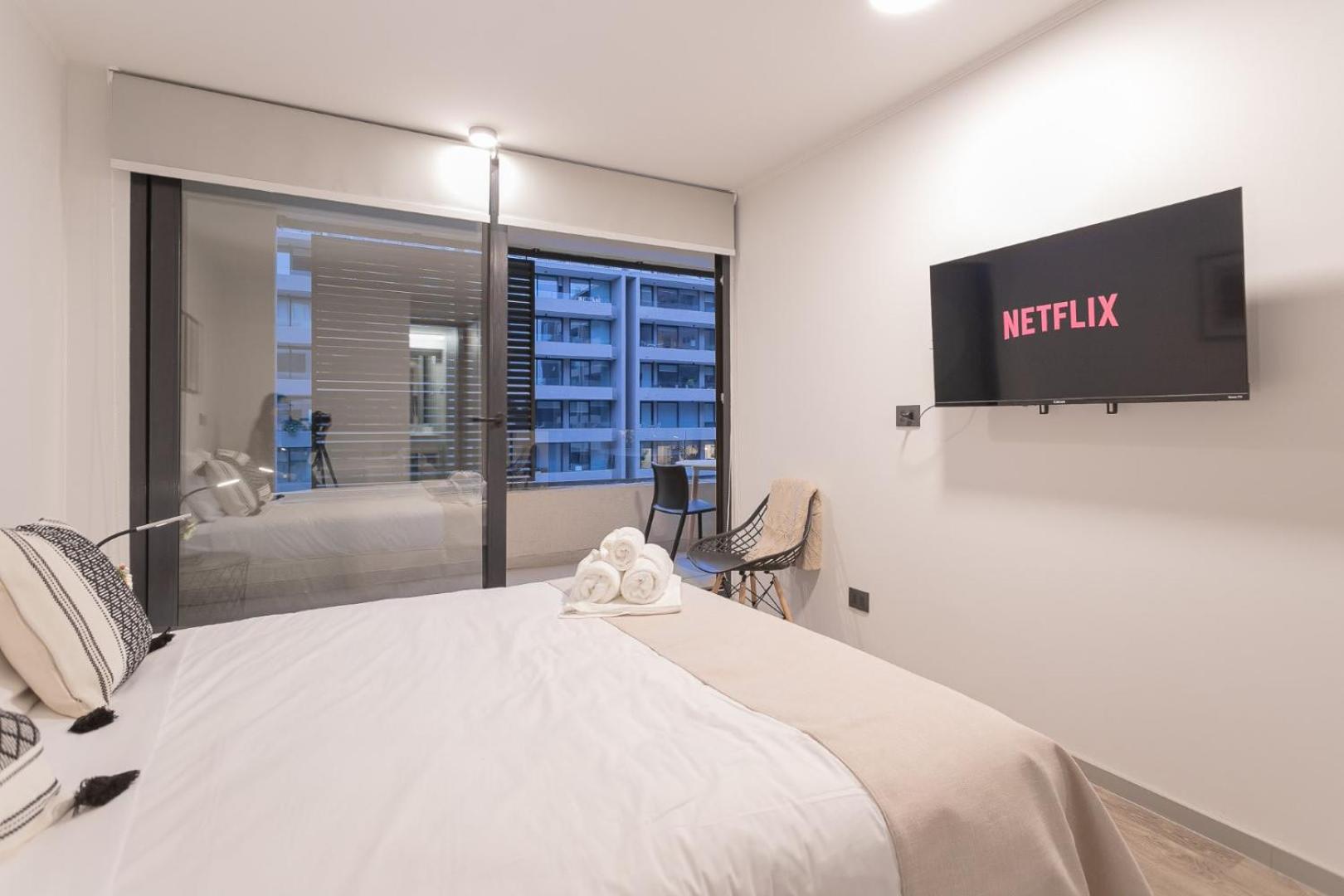 Aventura Familiar en Providencia Apartamento para 4