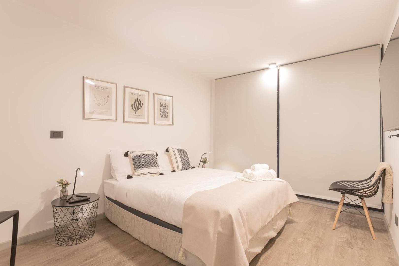 Aventura Familiar en Providencia Apartamento para 4