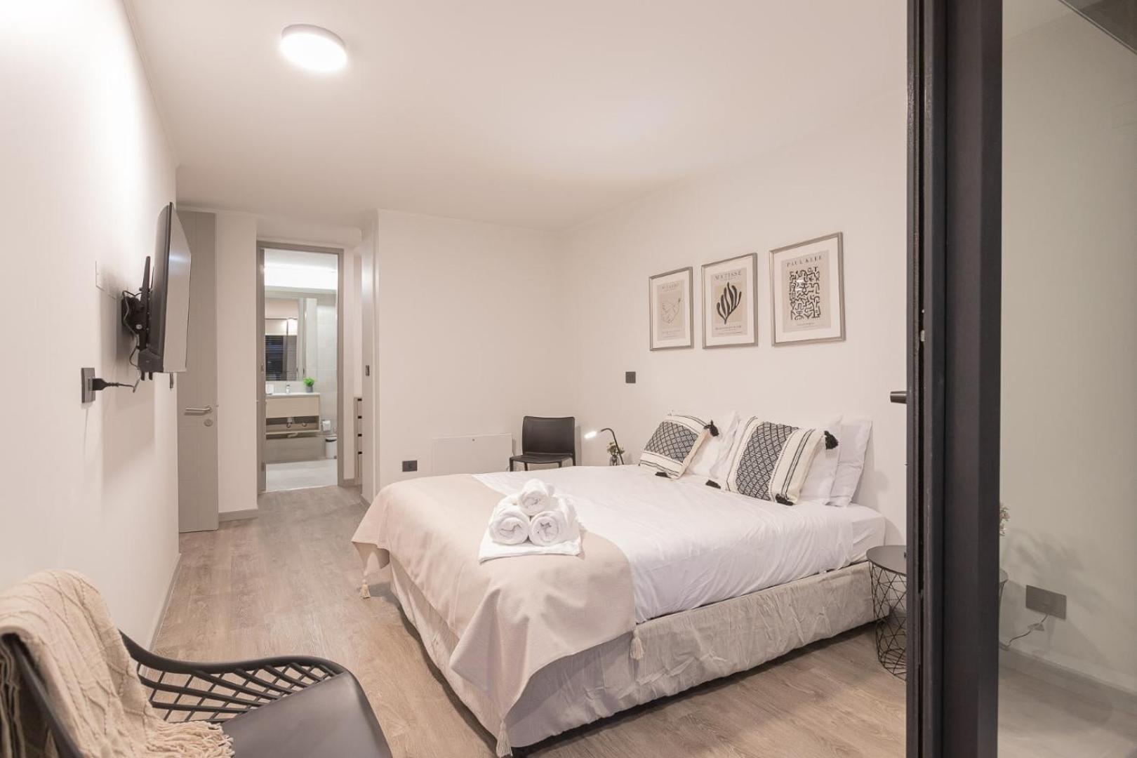Aventura Familiar en Providencia Apartamento para 4