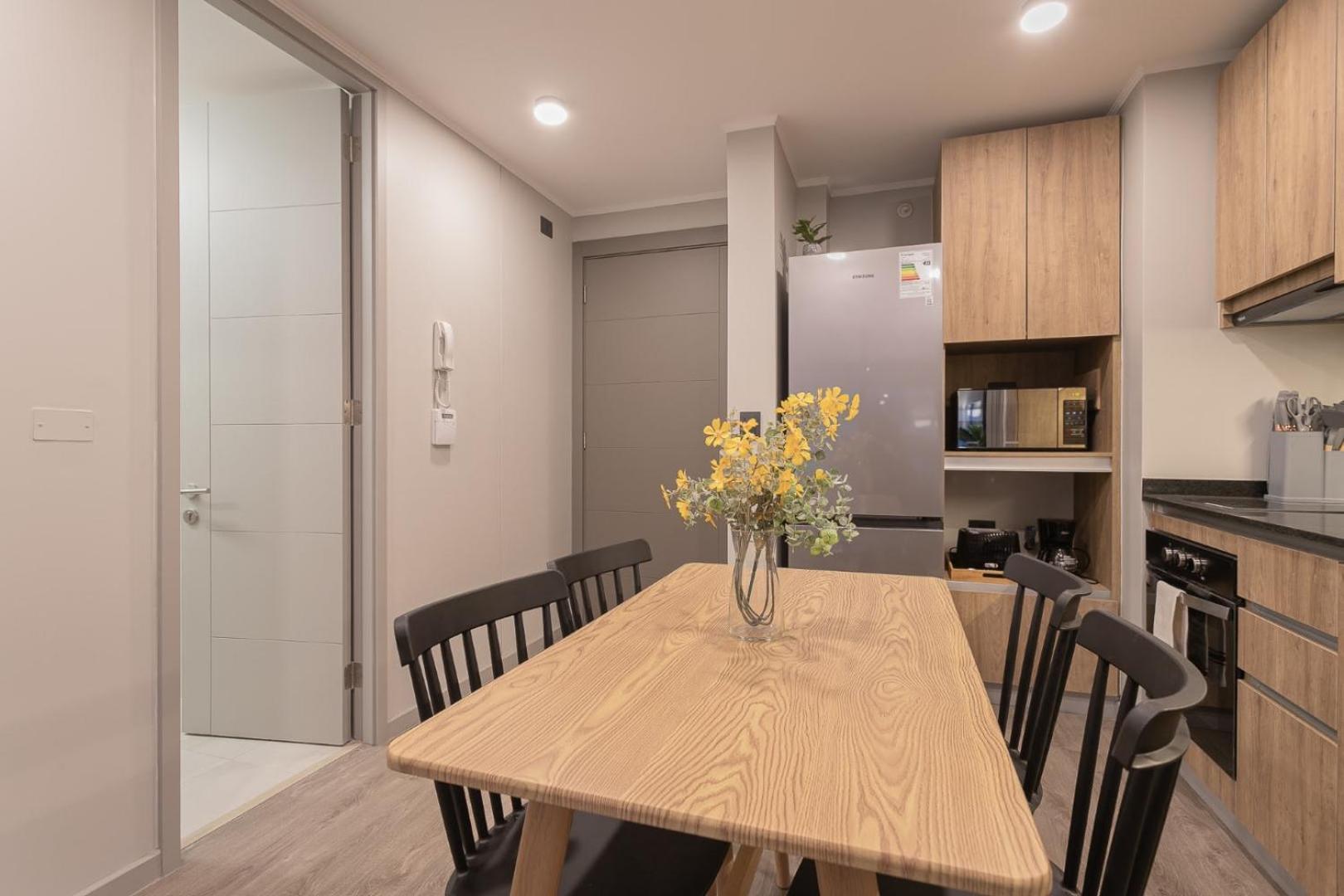 Aventura Familiar en Providencia Apartamento para 4