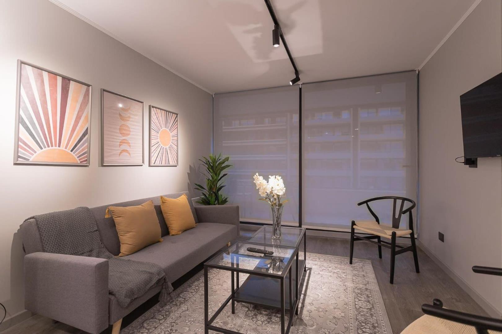 Aventura Familiar en Providencia Apartamento para 4