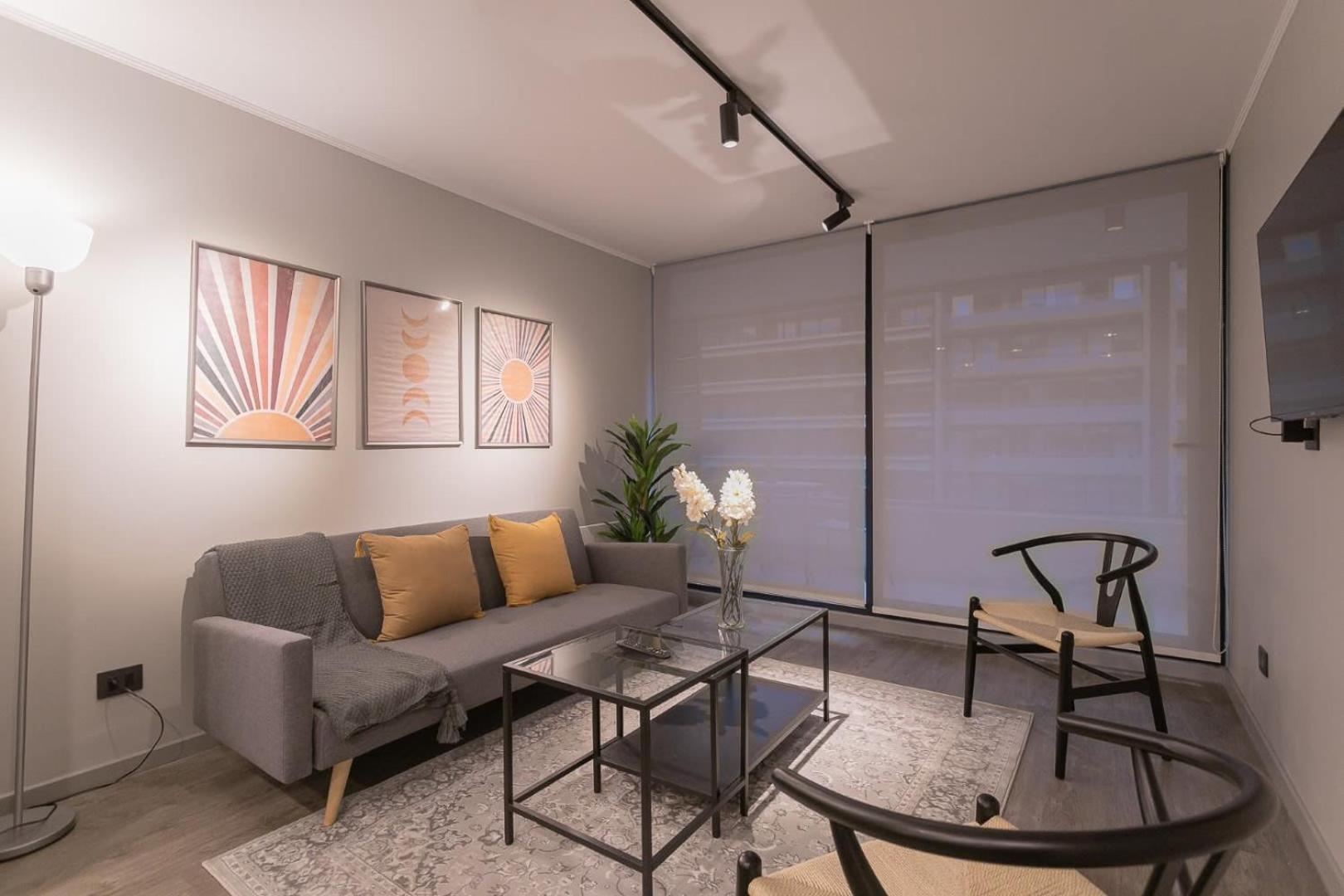 Aventura Familiar en Providencia Apartamento para 4