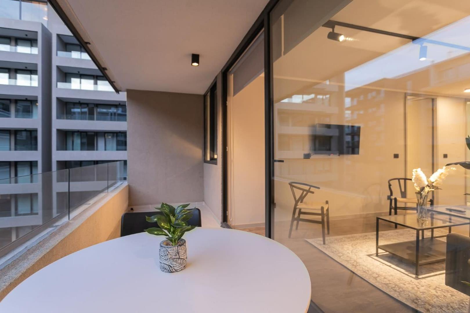 Aventura Familiar en Providencia Apartamento para 4