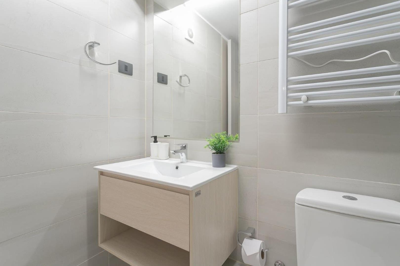 Aventura Familiar en Providencia Apartamento para 4