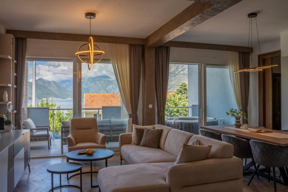 Luxury apartment Vasilisa view 2