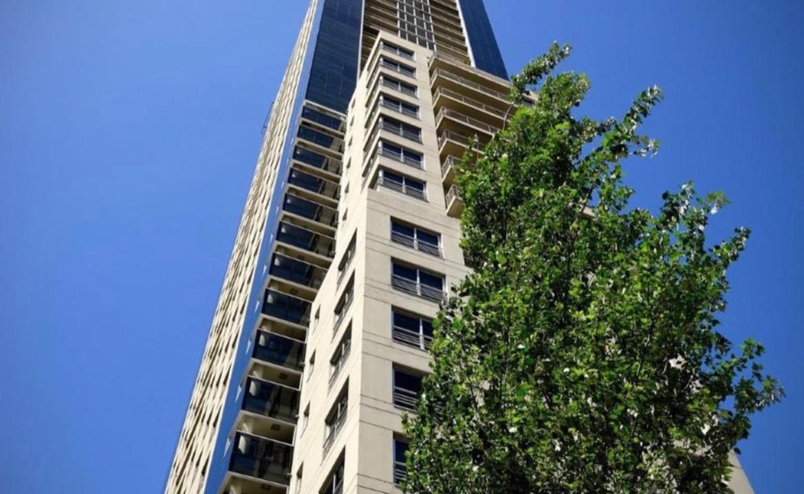 Luxury Promenade tower