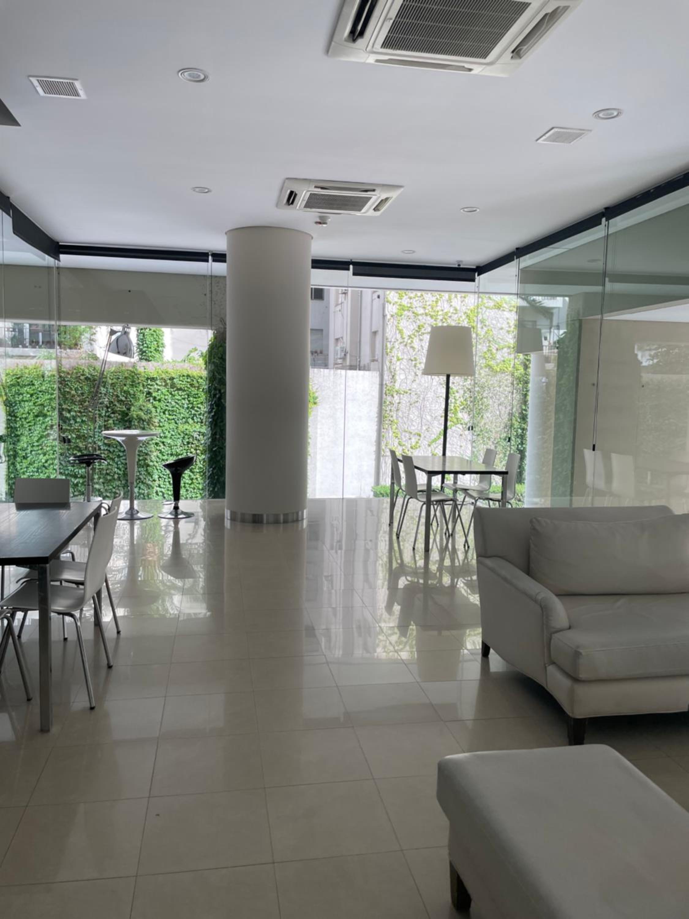 Luxury Promenade tower