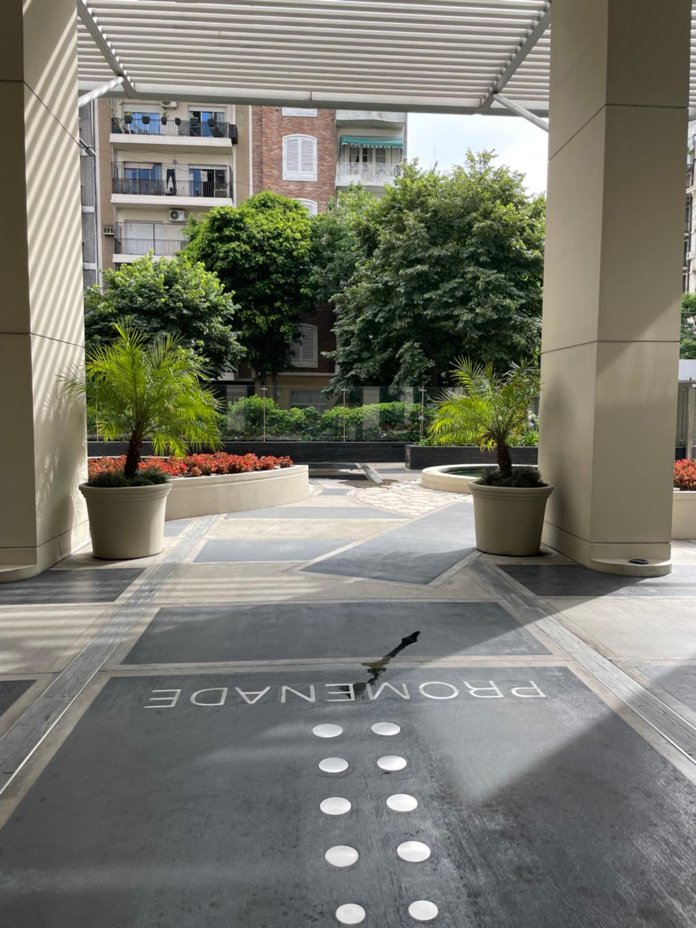 Luxury Promenade tower