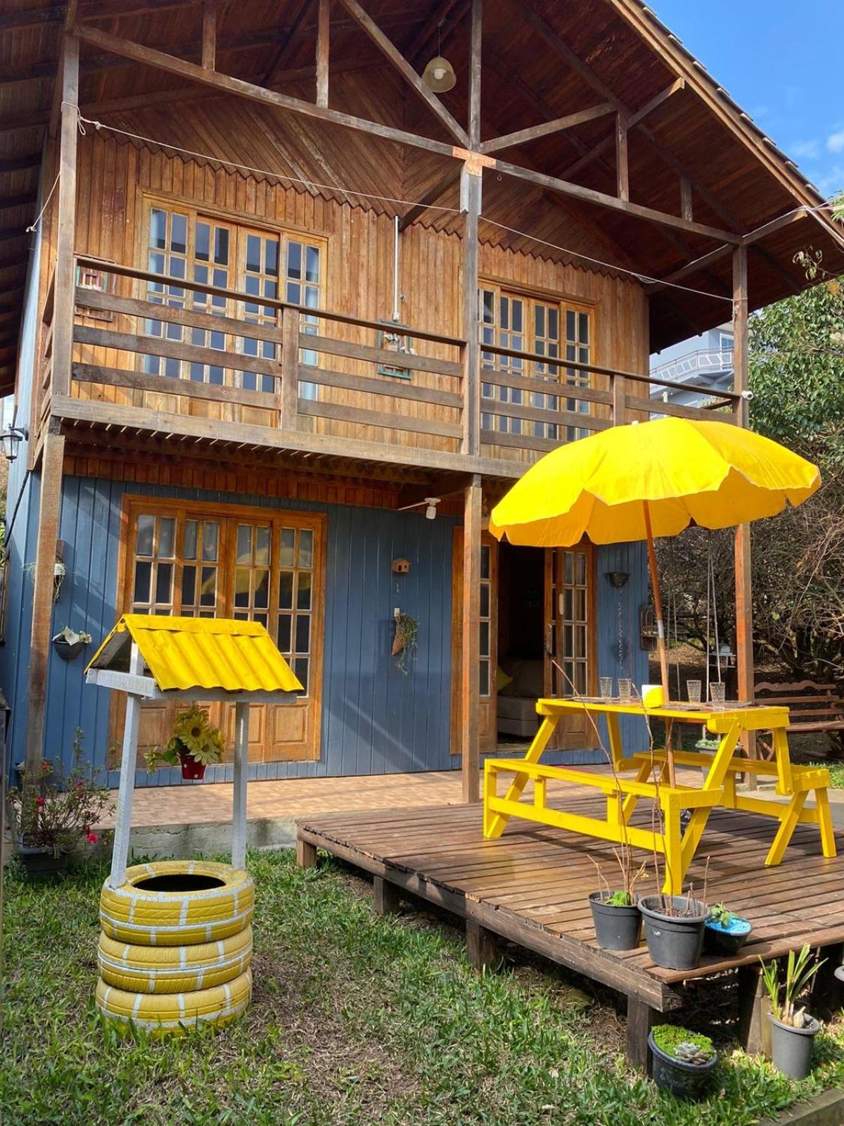 Chalé Boutique Recanto dos Ursos