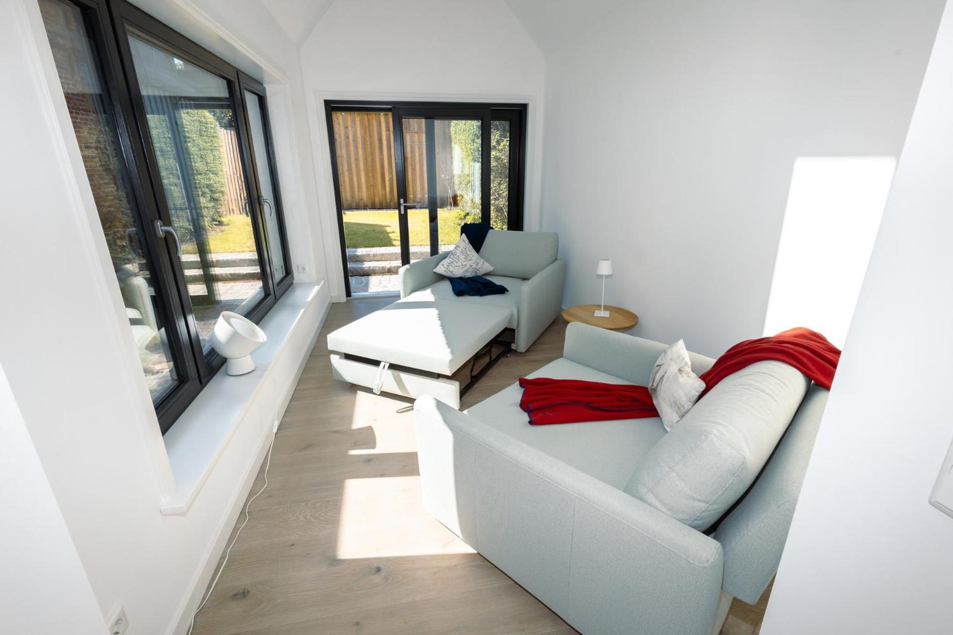 Dat Luette Hus view 2