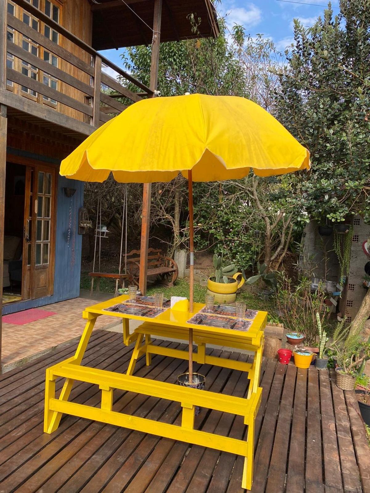 Chalé Boutique Recanto dos Ursos