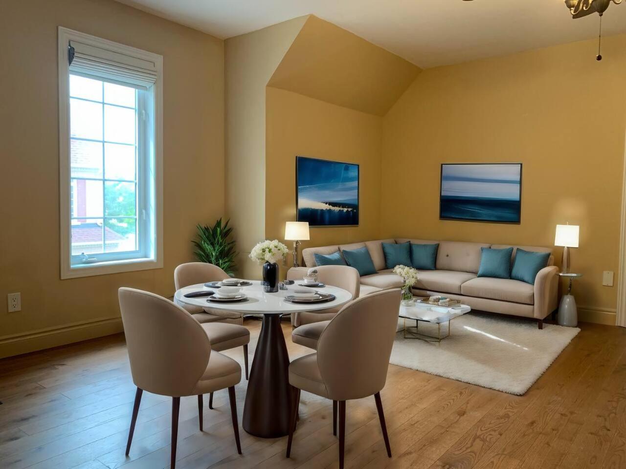 Upscale Coach House