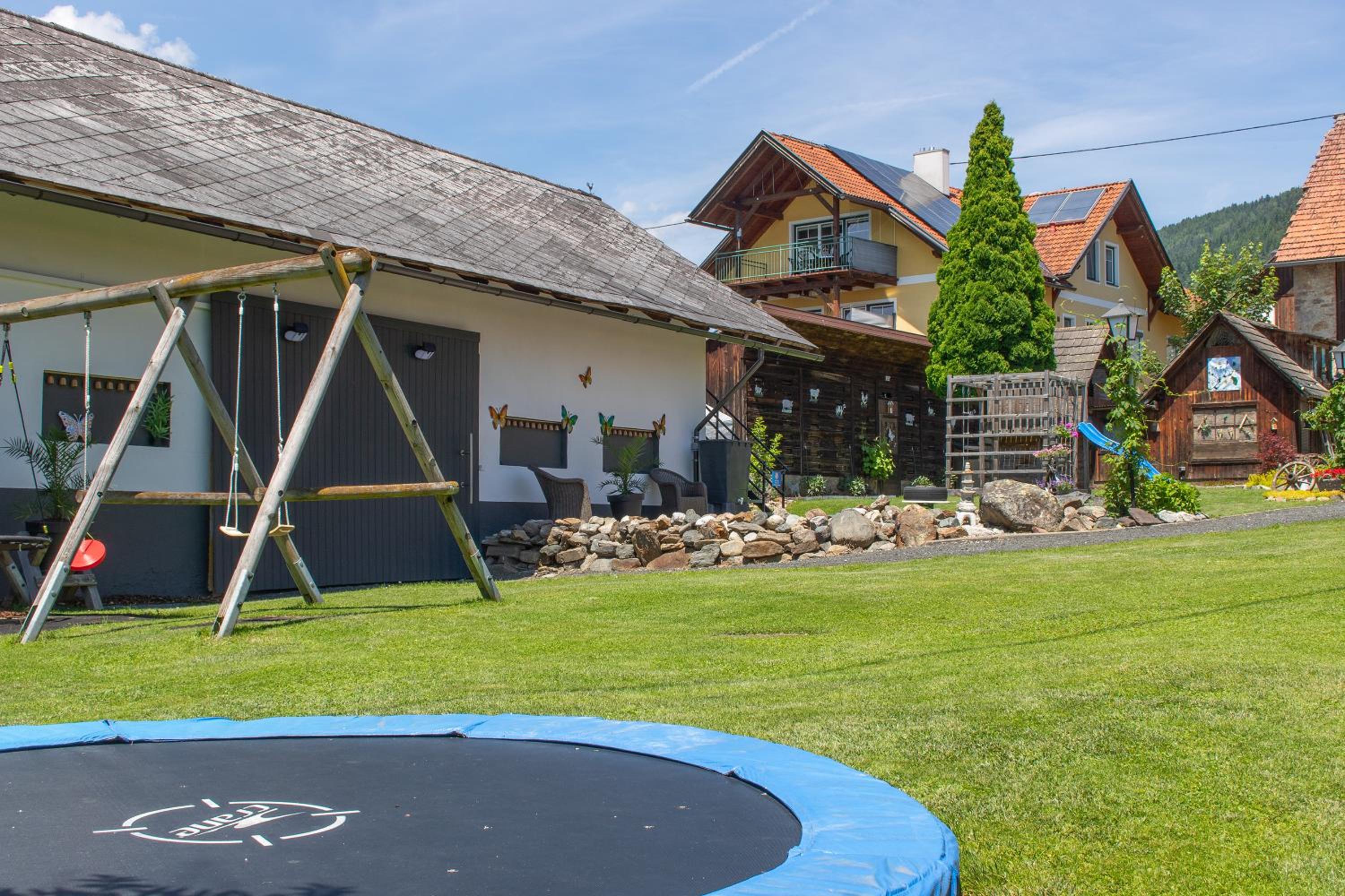 Appartement und Ferienwohnung Kärnten view 3