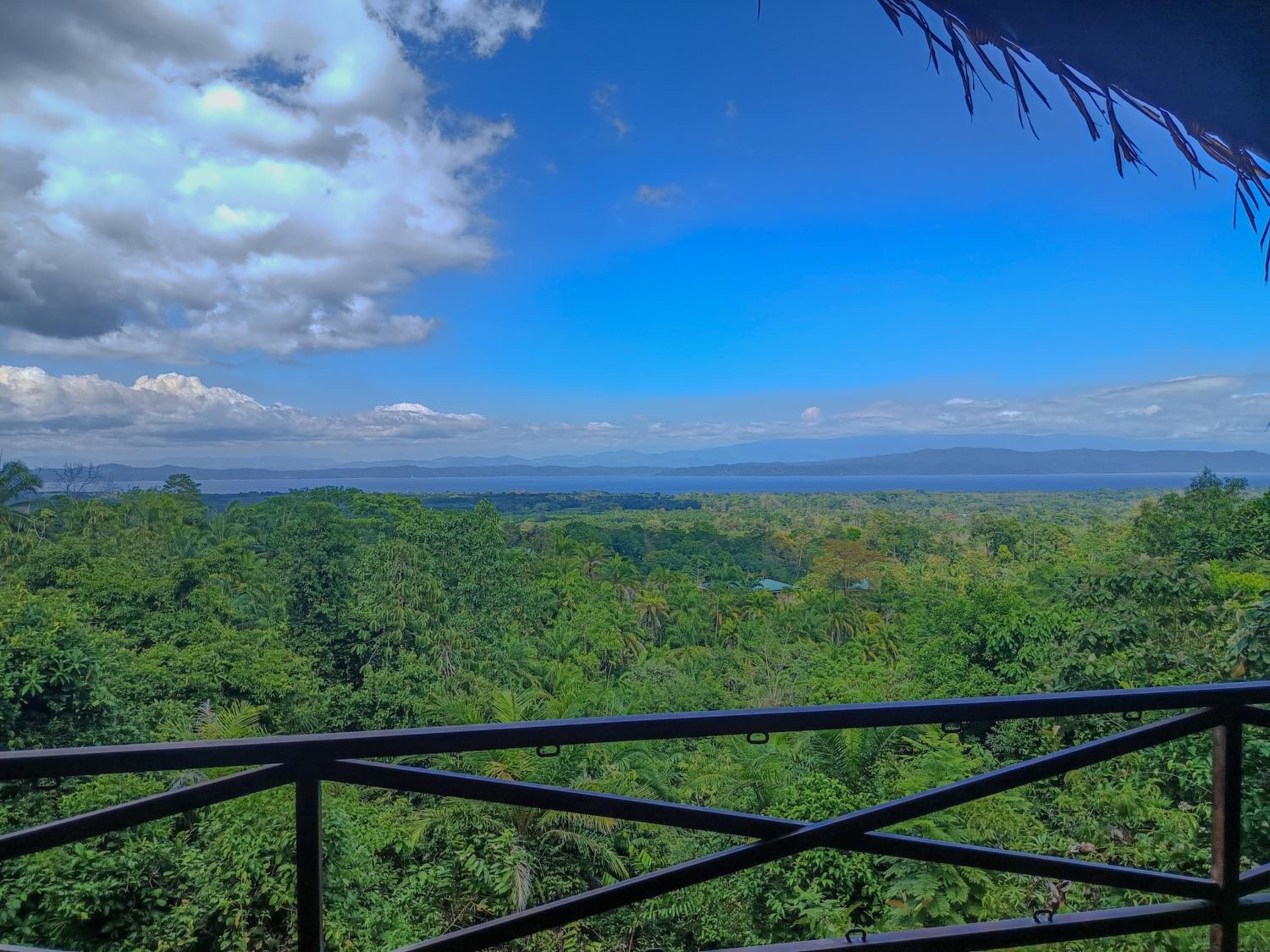 Corcovado Great Villas-pool-jacuzzi-amazing views
